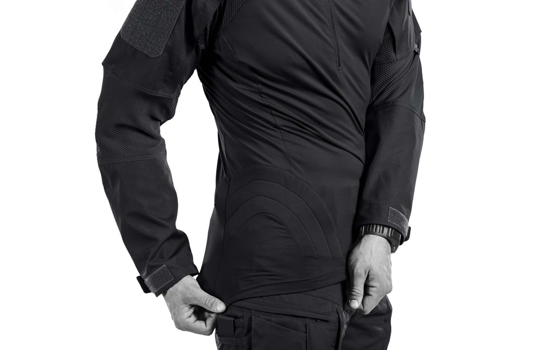 Striker XT Gen.3 Combat Shirt Black
