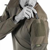 Striker XT Gen.3 Combat Shirt Brown Grey