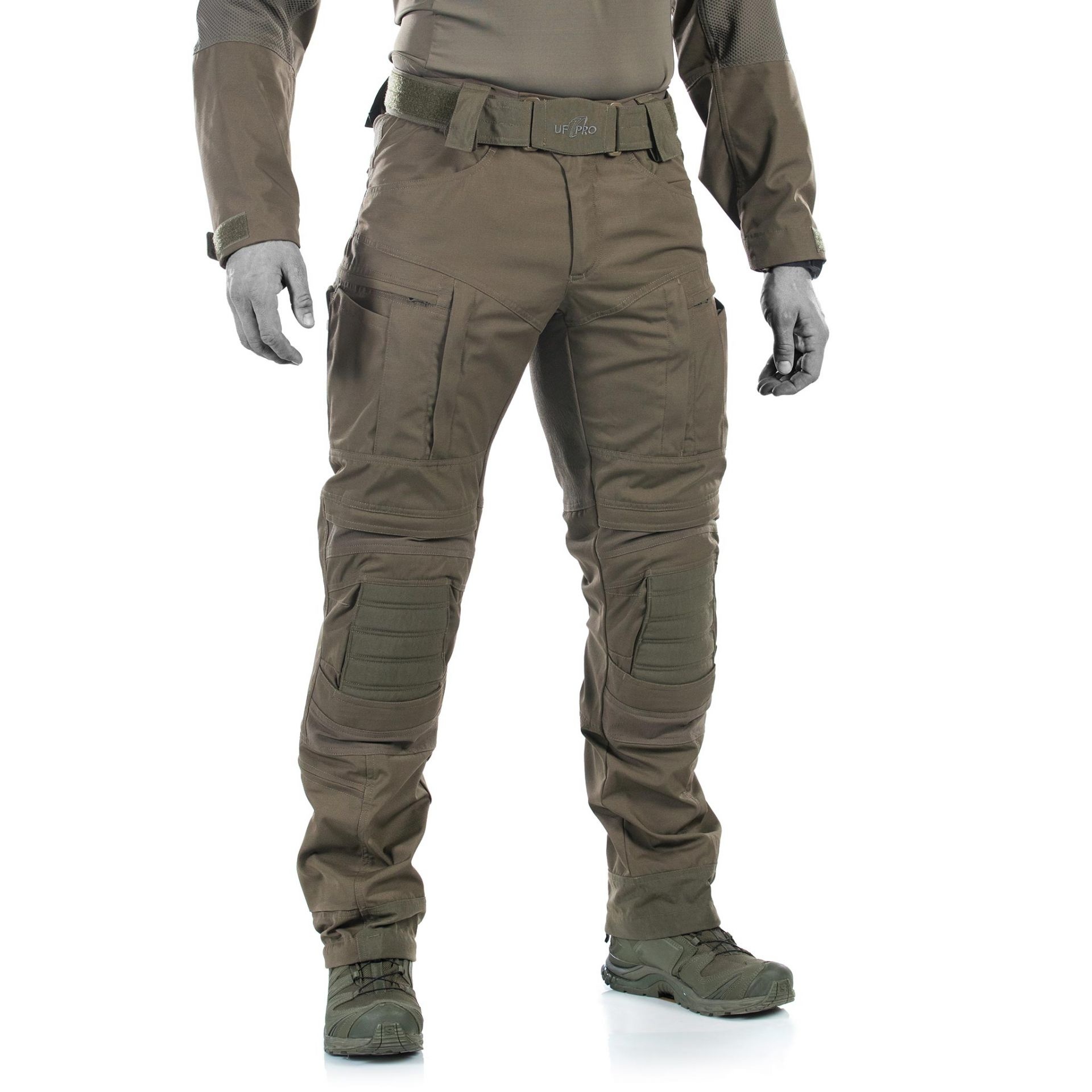 Striker XT Gen.3 Combat Pants Brown Grey