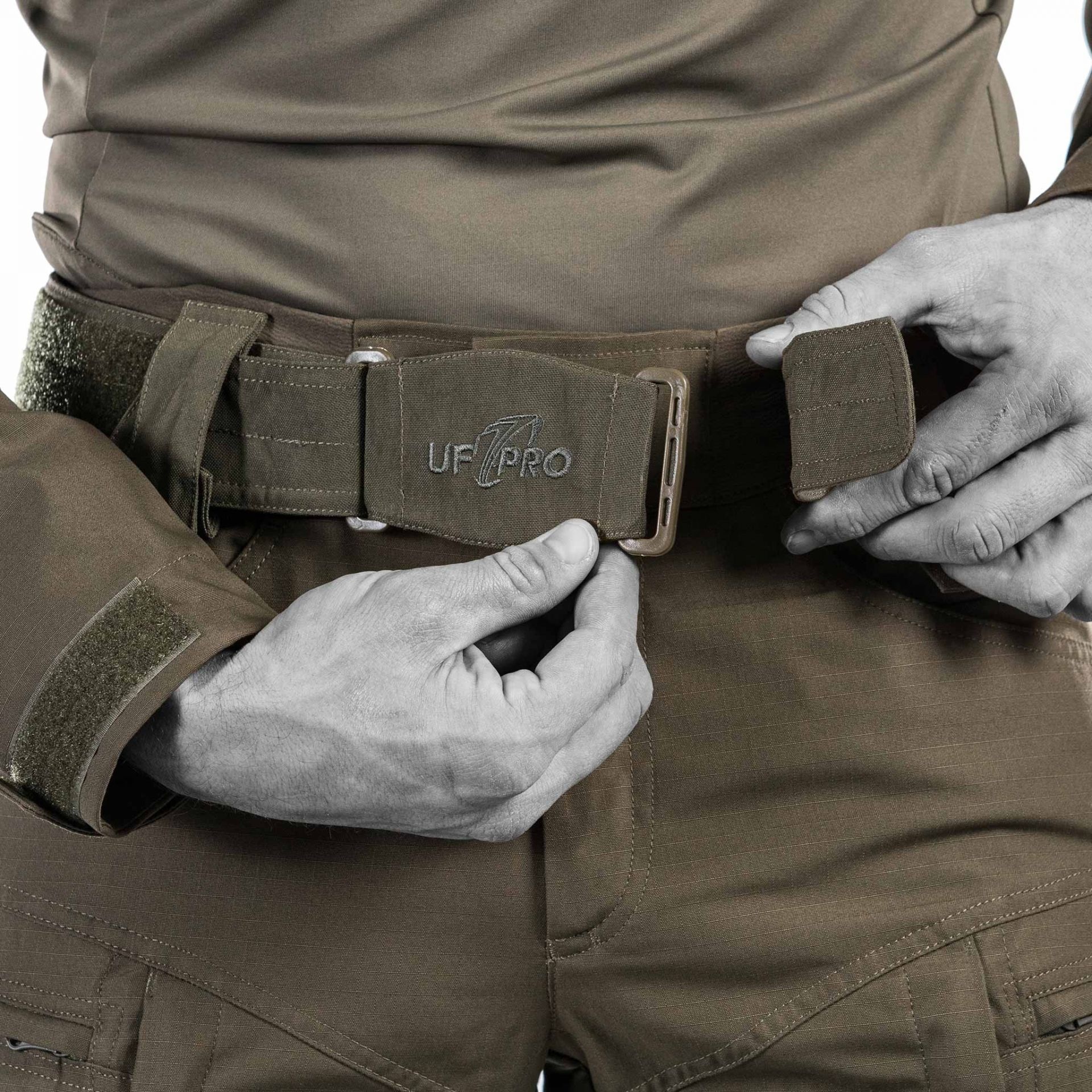 Striker XT Gen.3 Combat Pants Brown Grey