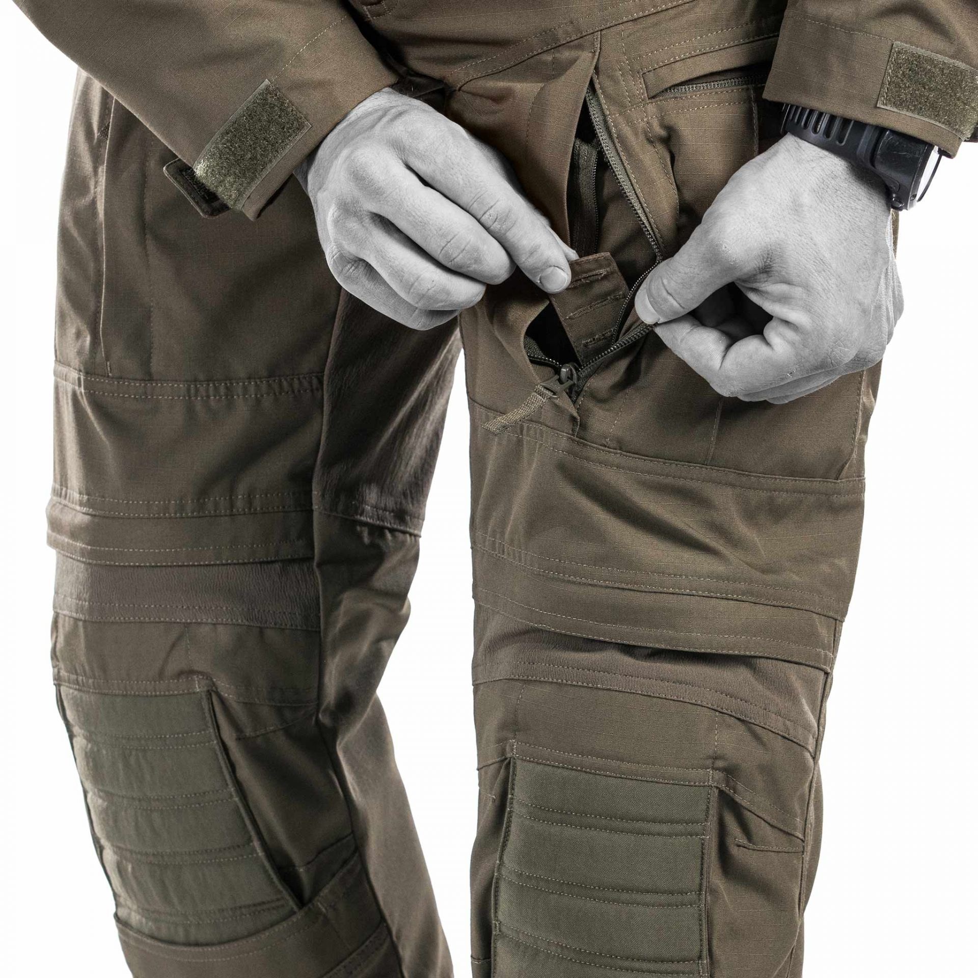 Striker XT Gen.3 Combat Pants Brown Grey