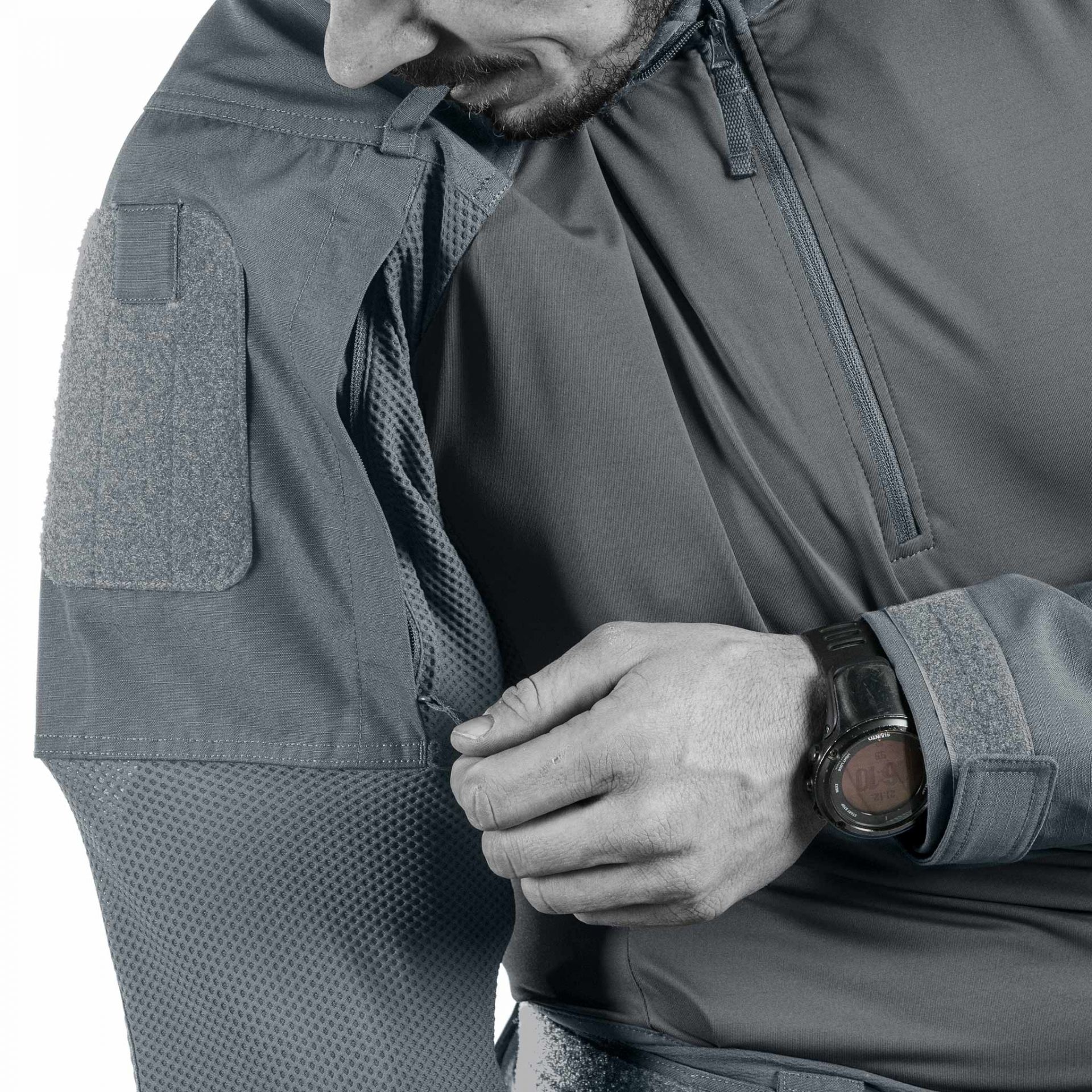 Striker XT Gen.3 Combat Shirt Steel Grey