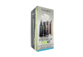 Footwear Care Kit Concentrate