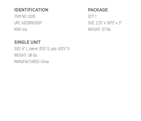 Mechanical Clicker Pencil 1.3 Olive