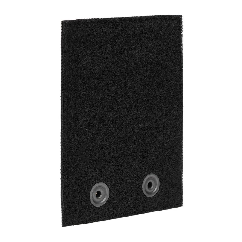 Molle to Velcro Adapter 13x9,5cm Black