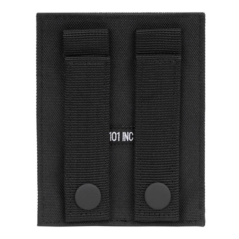 Molle to Velcro Adapter 13x9,5cm Black