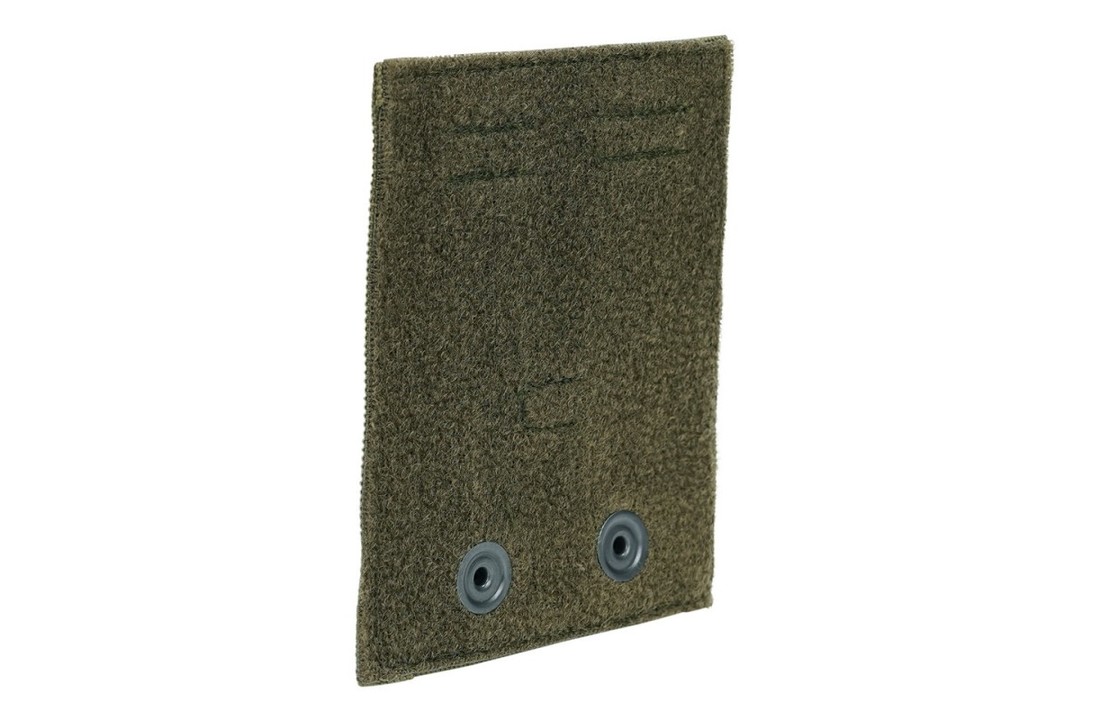 Molle to Velcro Adapter 13x9,5cm Olive