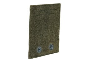Molle to Velcro Adapter 13x9,5cm Olive