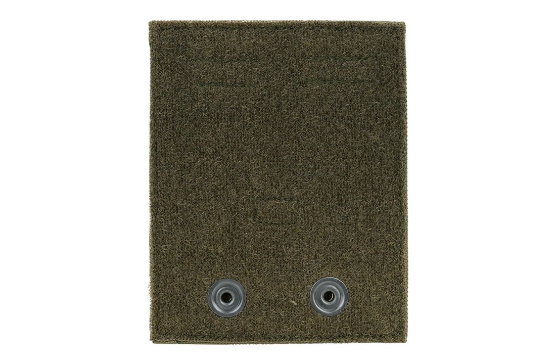 Molle to Velcro Adapter 13x9,5cm Olive