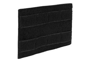 Molle to Velcro Adapter 18x10,5cm Black