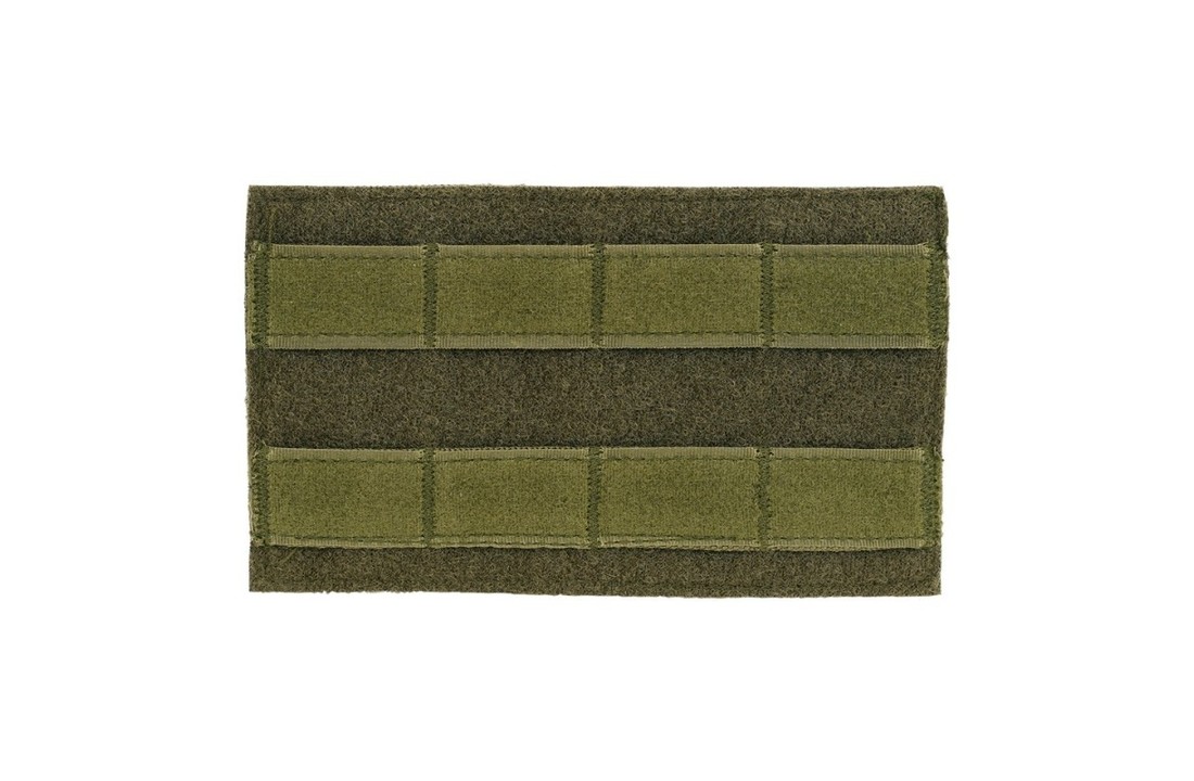 Molle to velcro adapter