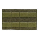 Molle to Velcro Adapter 18x10,5cm Olive