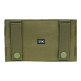 Molle to Velcro Adapter 18x10,5cm Olive