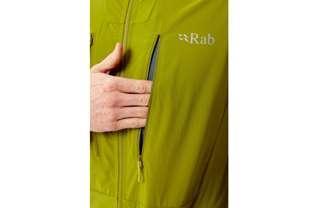 Borealis Jacket Ultralight Softshell Beluga