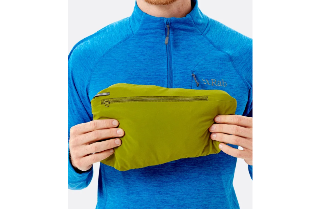 Borealis Jacket Ultralight Softshell Steel