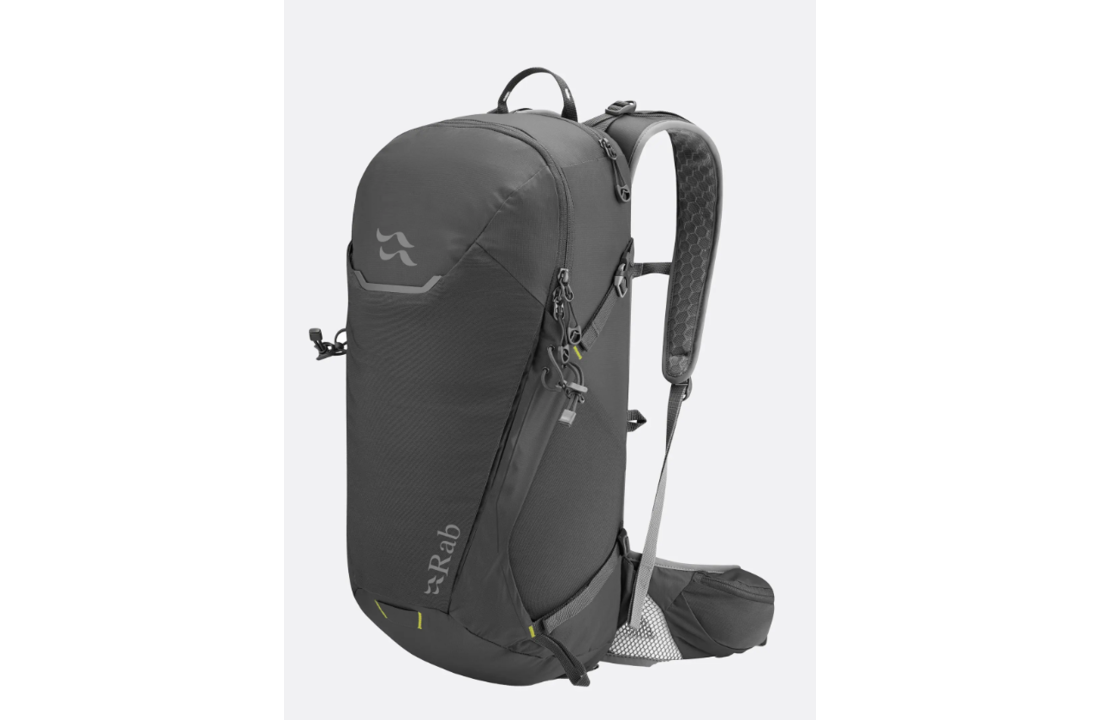 Rab Aeon 27L Backpack Anthracite - GearPoint