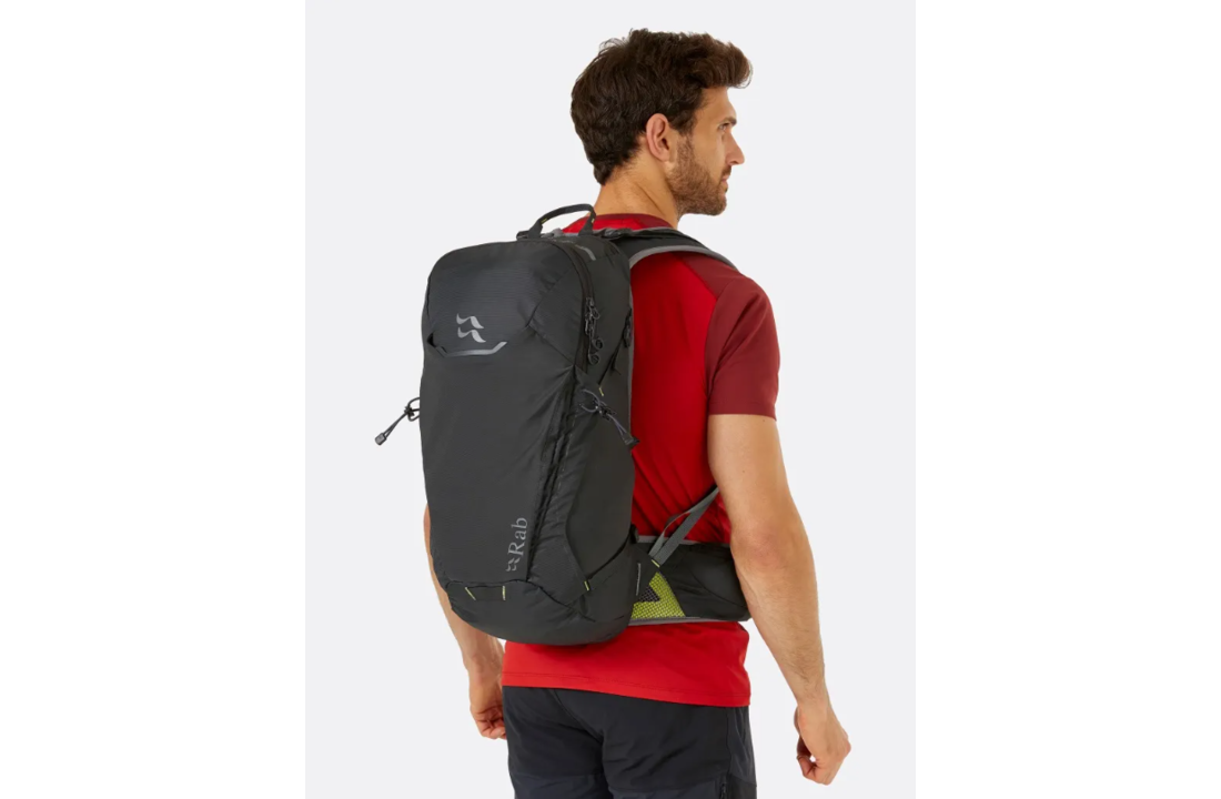 Rab Aeon 27L Backpack Anthracite - GearPoint