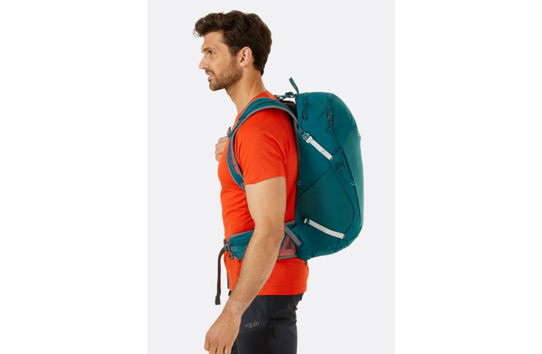 Rab Aeon 27L Backpack Anthracite - GearPoint