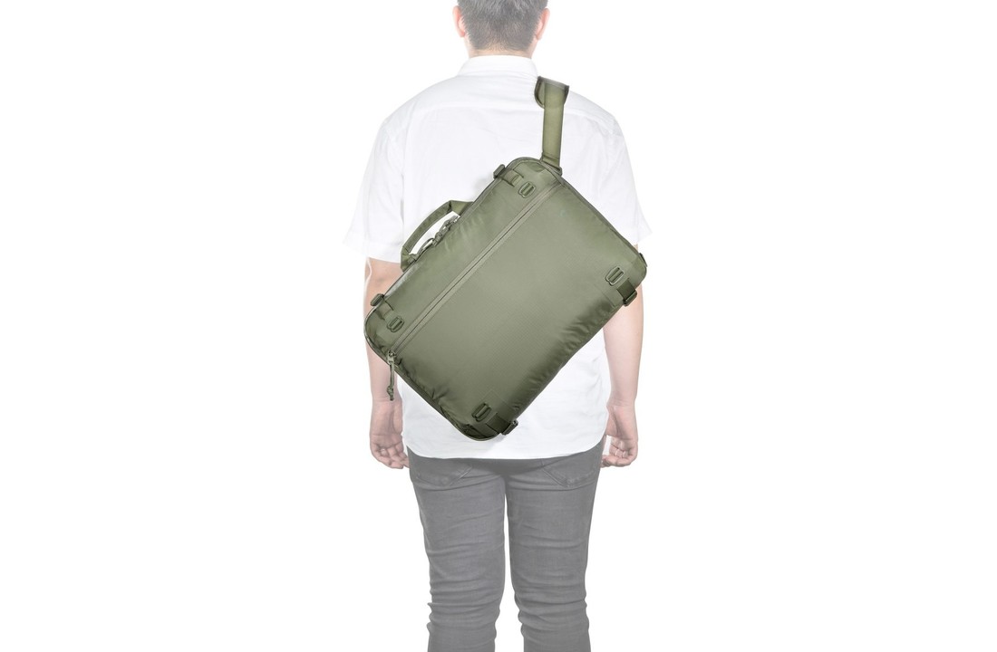 TT Shoulder Bag (20L) Olive