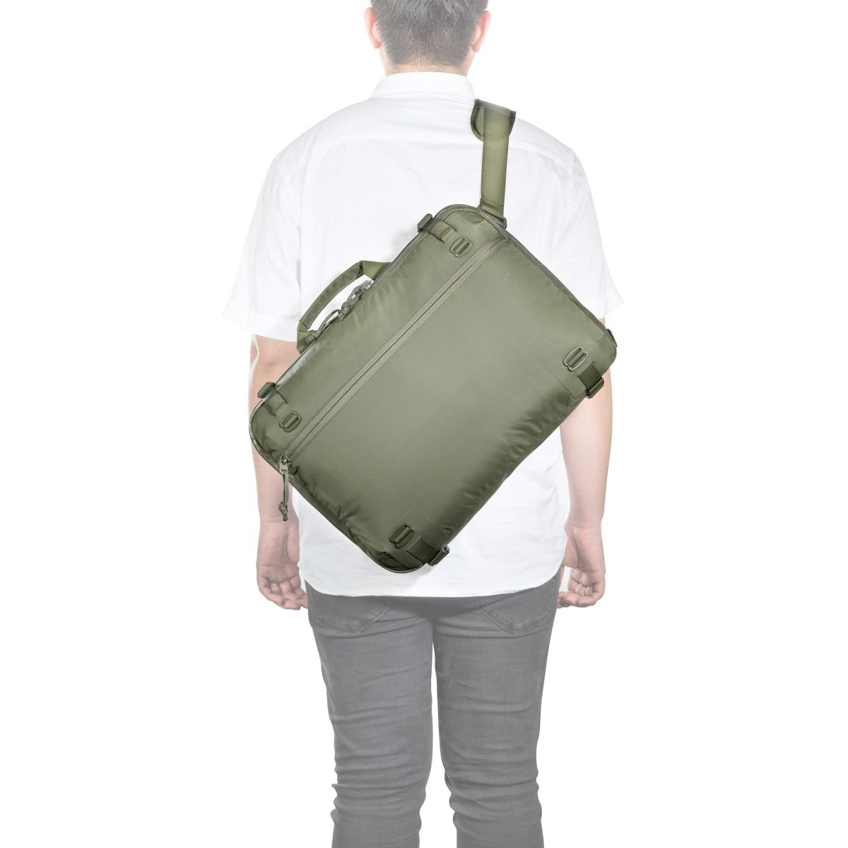 TT Shoulder Bag (20L) Olive