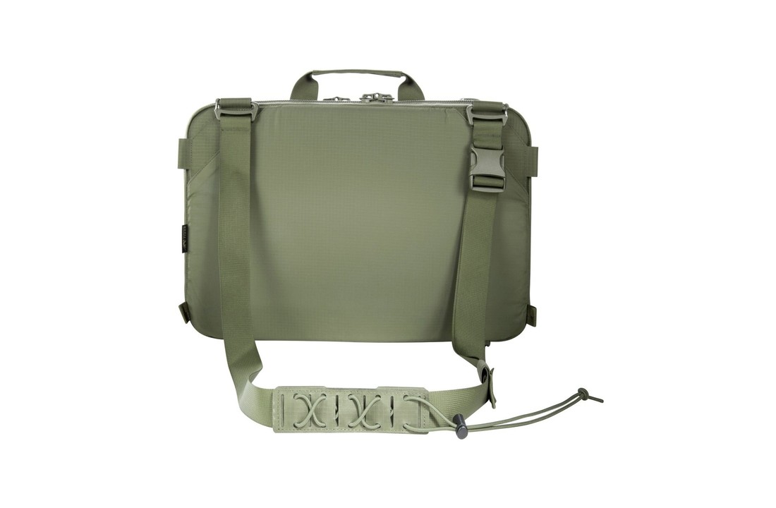 TT Shoulder Bag (20L) Black