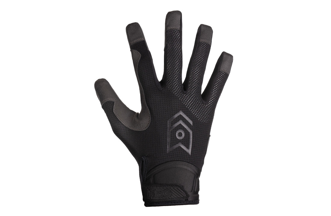 TARGET 8109 High Abrasion Gloves Black Wolf