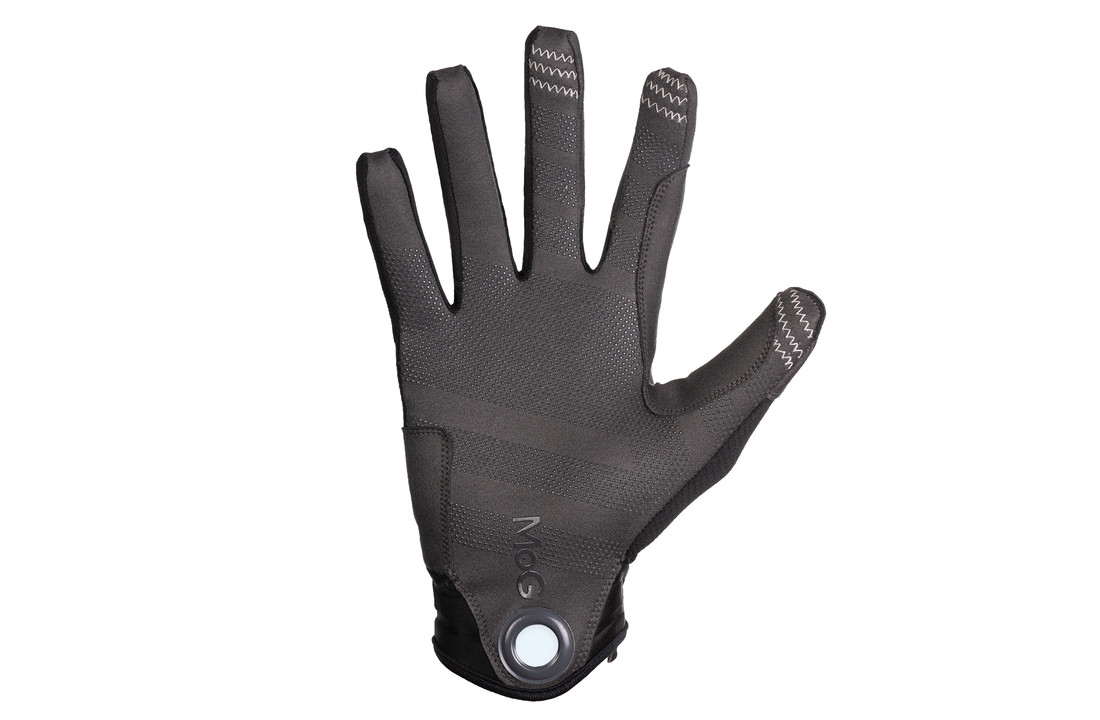 8110B - TARGET High Abrasion ErgoShield Gloves Black Wolf