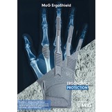8110B - TARGET High Abrasion ErgoShield Gloves Black Wolf