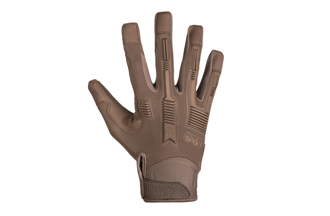 8110C - TARGET High Abrasion ErgoShield Gloves Coyote