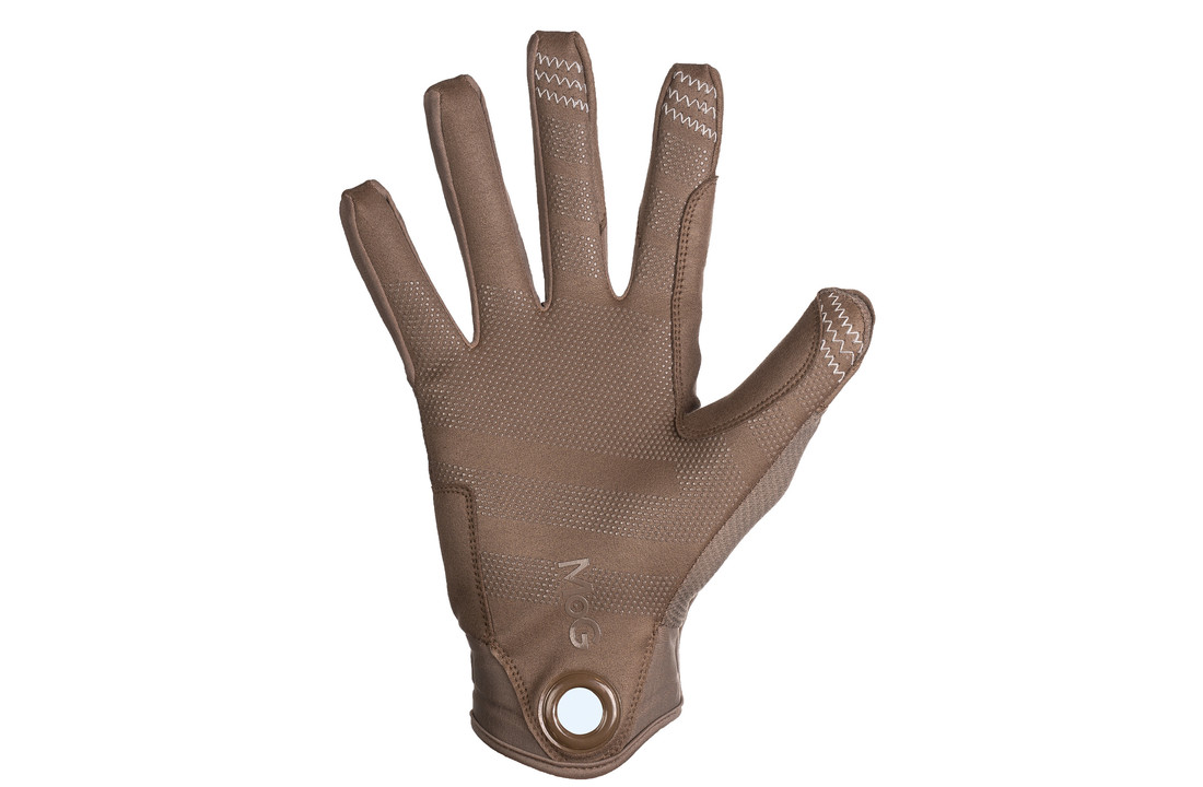 8110C - TARGET High Abrasion ErgoShield Gloves Coyote