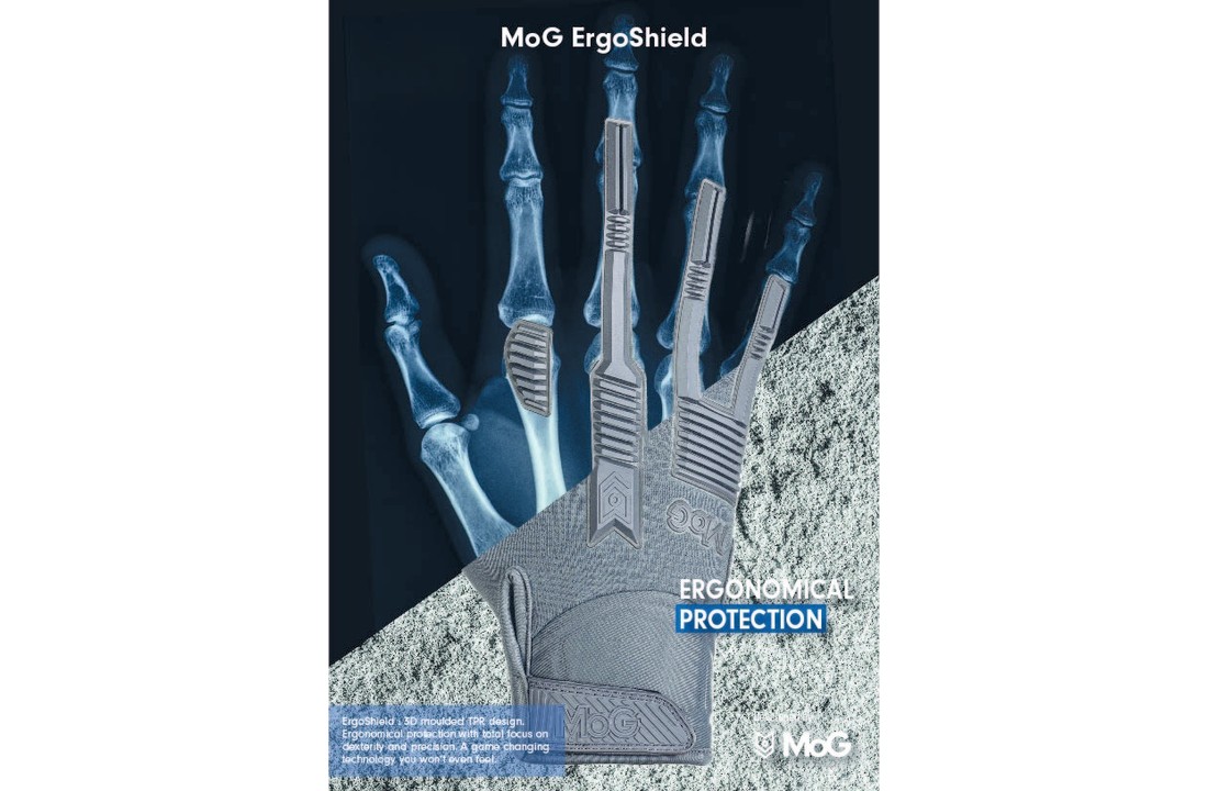 8110C - TARGET High Abrasion ErgoShield Gloves Coyote