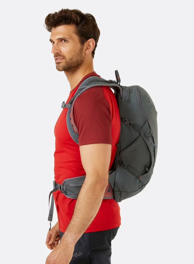 Aeon 20L Backpack Ink