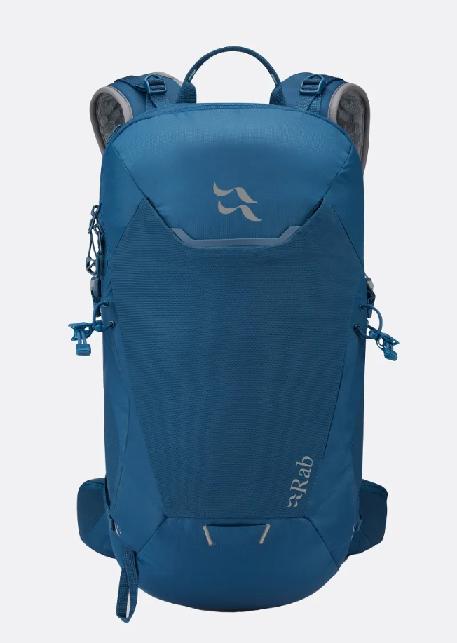 Aeon 20L Backpack Ink