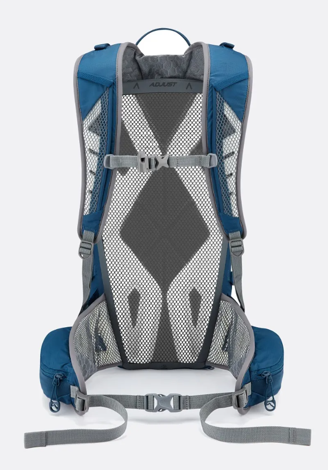 Aeon 20L Backpack Ink