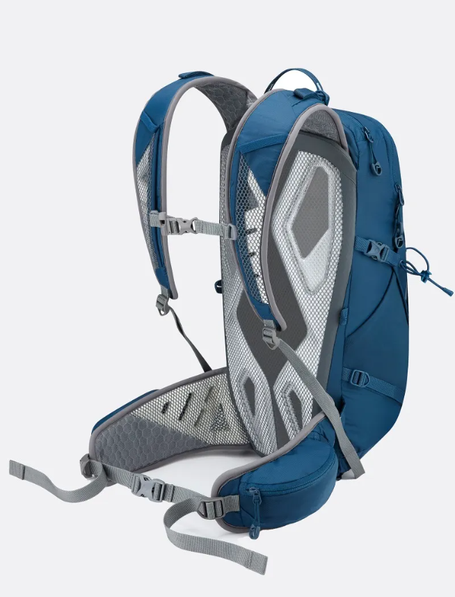 Aeon 20L Backpack Ink