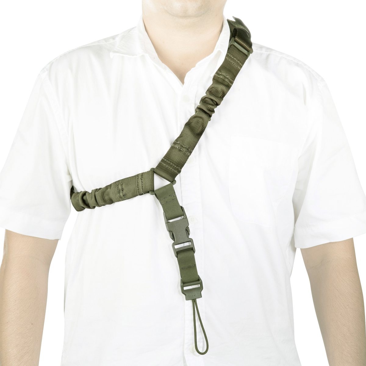 TT Single Multipurpose Sling Olive