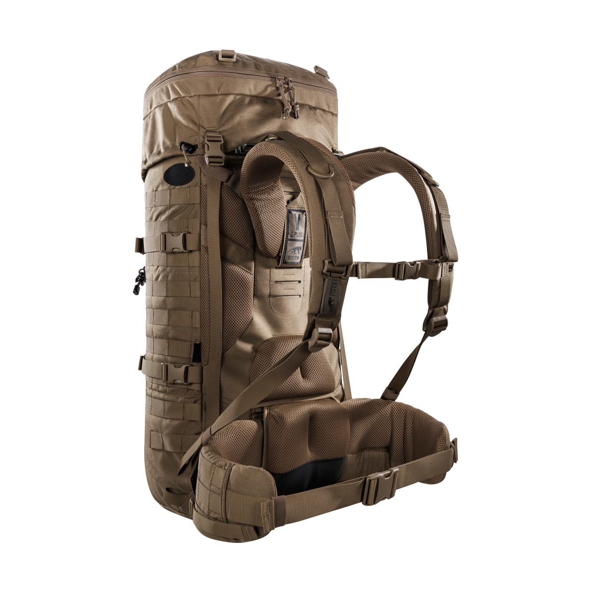 TT Base Pack 52 Backpack (52-65L) Coyote