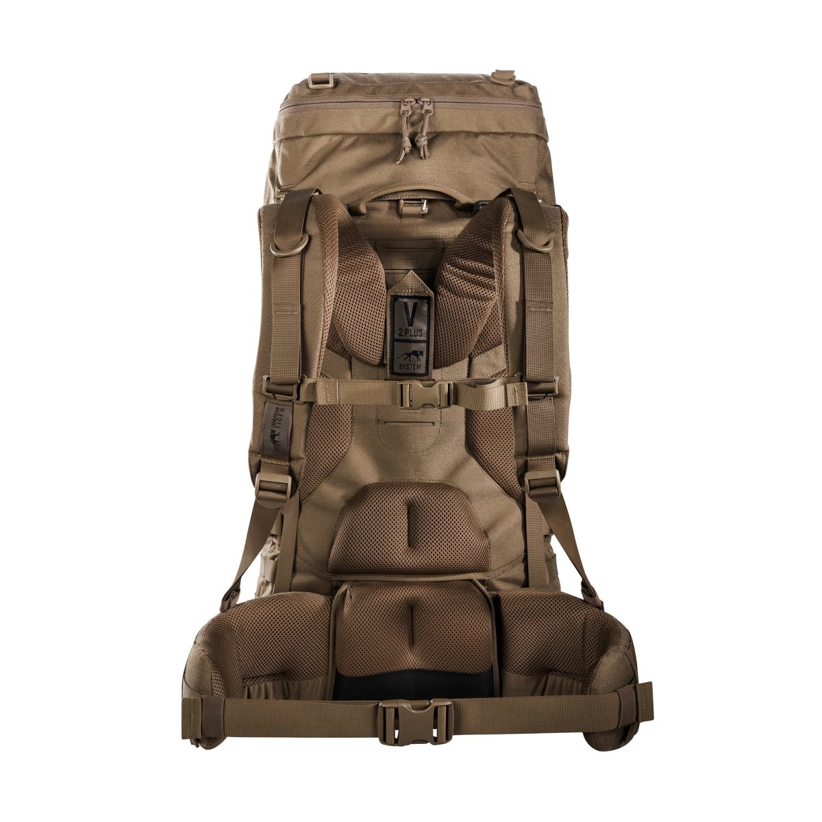 TT Base Pack 52 Backpack (52-65L) MultiCam