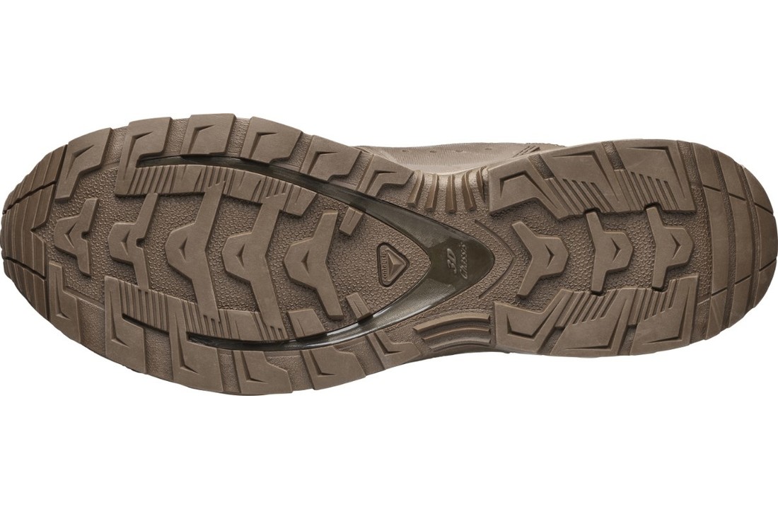 XA Forces 8" Jungle Earth Brown