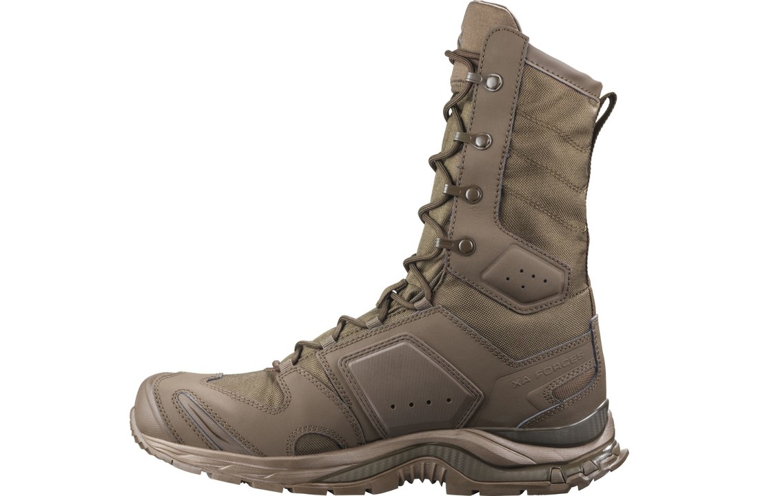 XA Forces 8" Jungle Earth Brown
