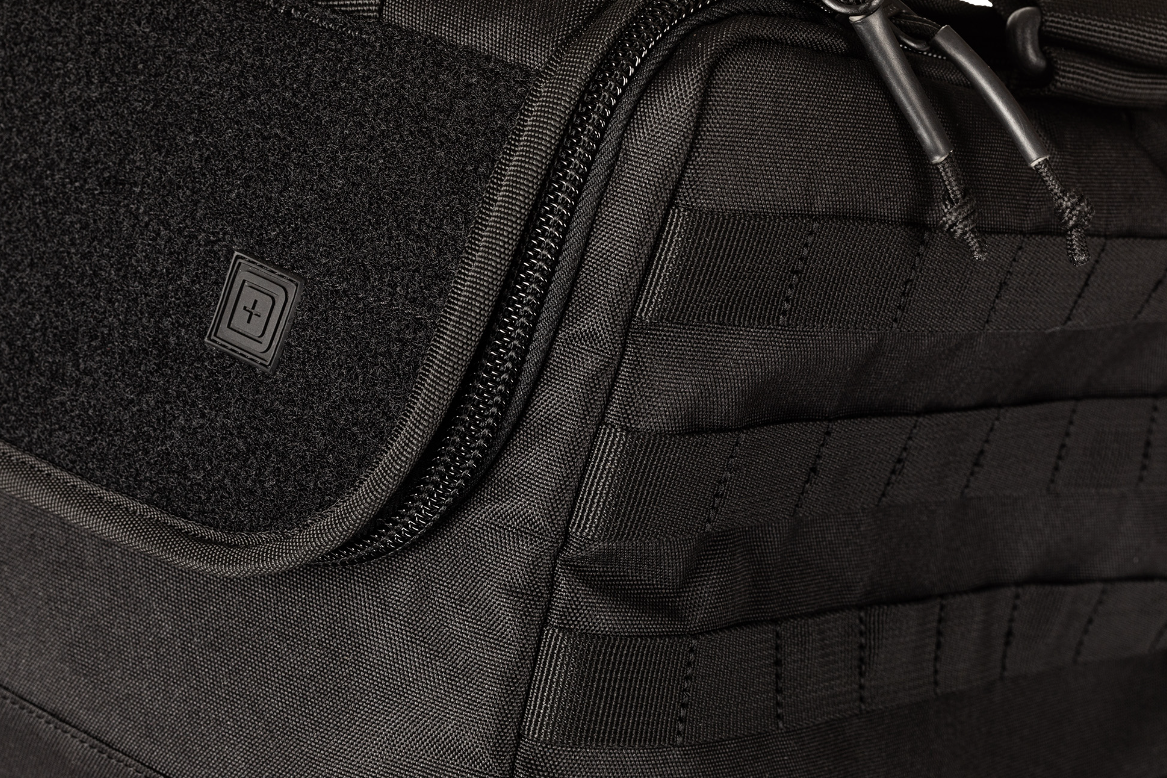 Range Ready Trainer Bag (50L) Black