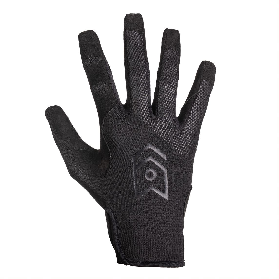 8111B - TARGET Light Duty Gloves Black