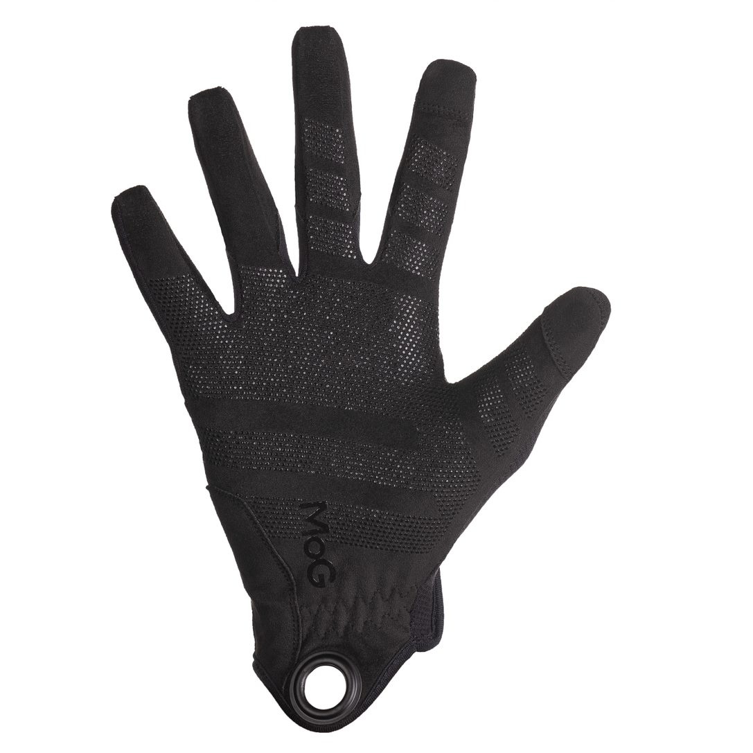 8111B - TARGET Light Duty Gloves Black
