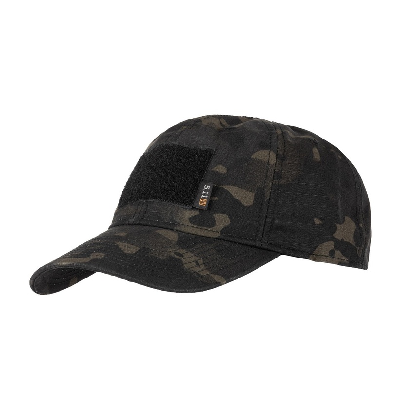 Flag Bearer Cap MultiCam Black