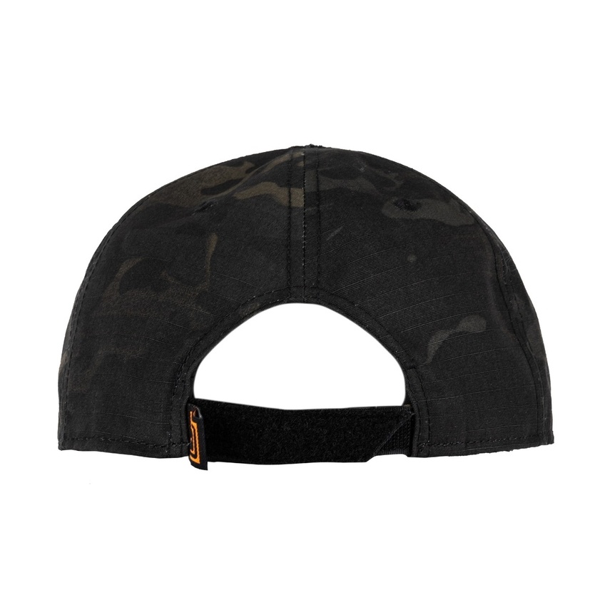 Flag Bearer Cap MultiCam Black
