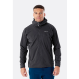 Kinetic 2.0 WP Jacket Beluga (Stretch Shell)
