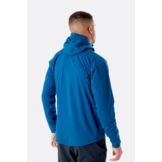 Kinetic 2.0 WP Jacket Beluga (Stretch Shell)