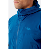 Kinetic 2.0 WP Jacket Beluga (Stretch Shell)