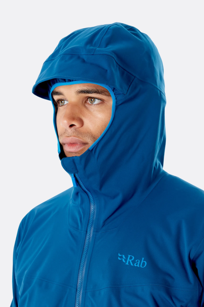 Kinetic 2.0 WP Jacket Beluga (Stretch Shell)