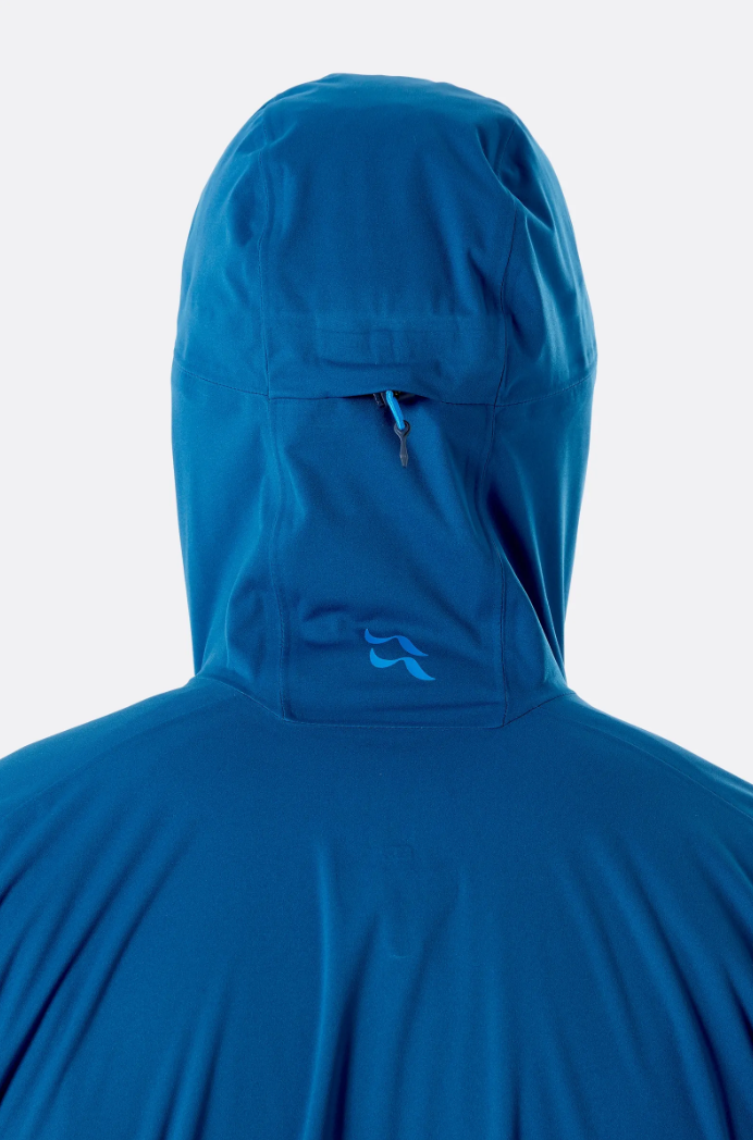 Kinetic 2.0 WP Jacket Beluga (Stretch Shell)